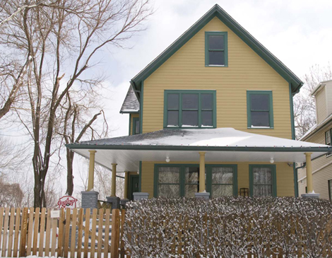 Christmas Story House Main Christmas Story House Main