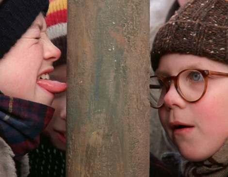 Christmas Story Scott Schwartz Christmas Story Scott Schwartz
