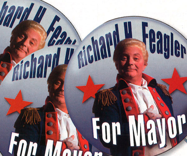 Dick Feagler for Mayor