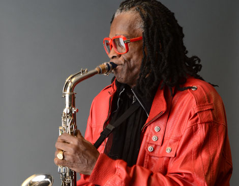 Maurice Reedus Jr. Sax Man Maurice Reedus Jr. Sax Man