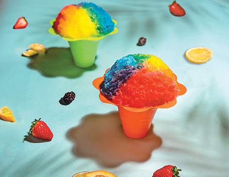 808 Shave Ice, Karin McKenna 808 Shave Ice, Karin McKenna