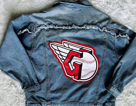 A guardians jacket at A New Apparel A guardians jacket at A New Apparel