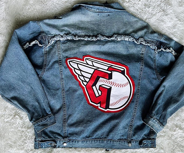 A guardians jacket at A New Apparel