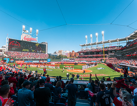 ALDS Playoff Game One: Cleveland Guardians vs. Detroit Tigers