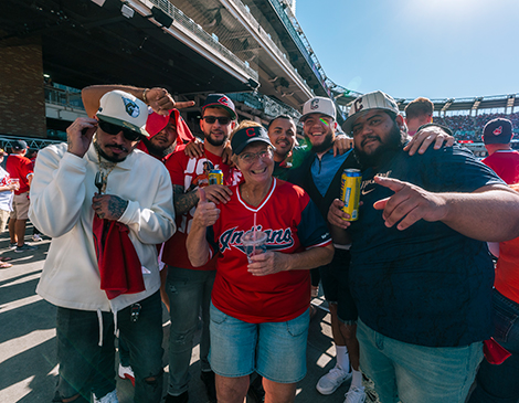 ALDS Playoff Game One: Cleveland Guardians vs. Detroit Tigers