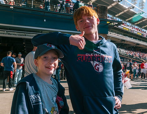 ALDS Playoff Game One: Cleveland Guardians vs. Detroit Tigers