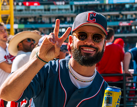 ALDS Playoff Game One: Cleveland Guardians vs. Detroit Tigers