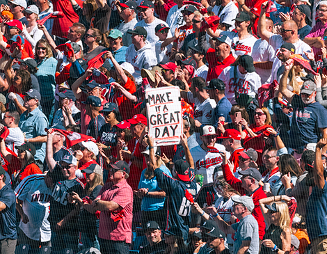 ALDS Playoff Game One: Cleveland Guardians vs. Detroit Tigers