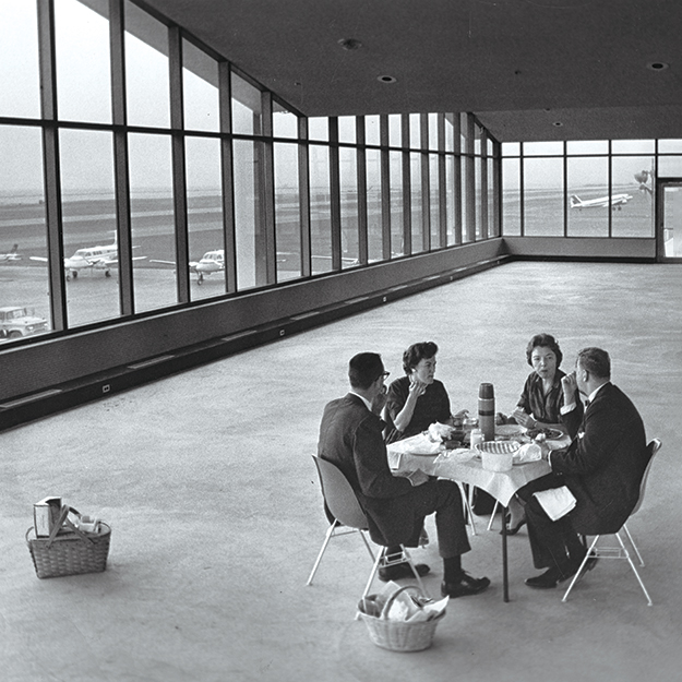 An exclusive restaurant going experience in the 1960s in Cleveland.