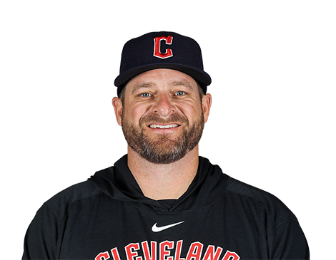 Cleveland Guardians manager Stephen Vogt Vogt last played professionally for Oakland in 2022