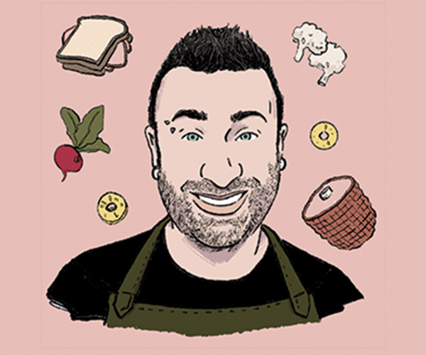 Ask Chef, Jeremy Umansky, Holiday Ham