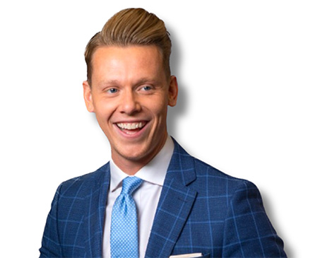 Austin Love, formerly of WKYC Austin Love, formerly of WKYC