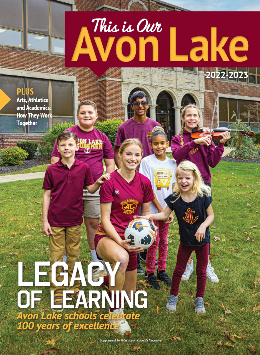 Avon Lake Cover 2022