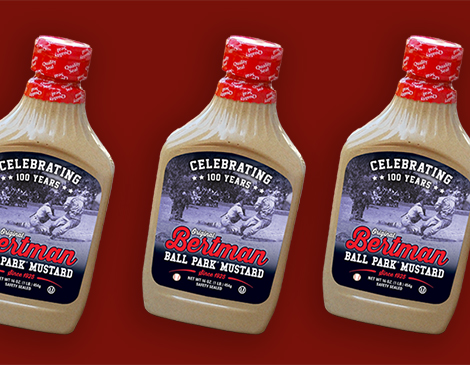 Bartman Ball Park Mustard Bartman Ball Park Mustard