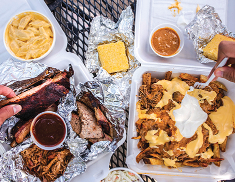 BBQ Dining Guide BBQ Dining Guide