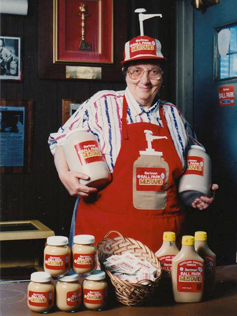 Bertman Ball Park Mustard