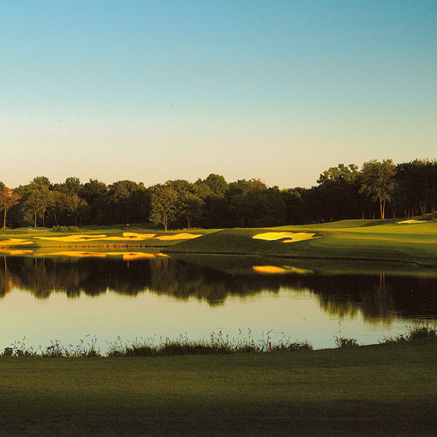 best golf courses in cleveland ohio sand ridge