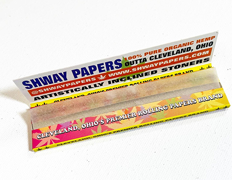 Best Rolling Papers: Shway Papers