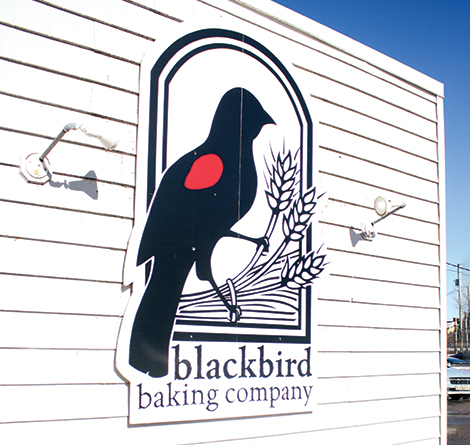 Blackbird Baking Company