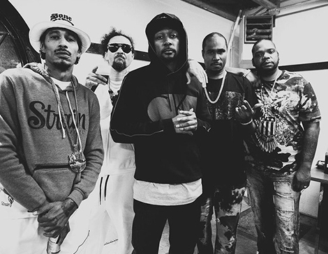 Bone-Thugs-N-Harmony Bone-Thugs-N-Harmony