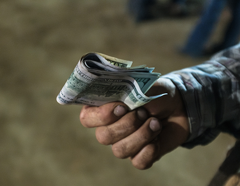 Buckin’ Ohio Brings Rodeo to the Medina County Fair