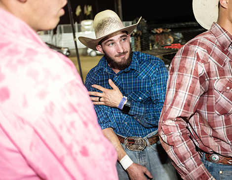 Buckin’ Ohio Brings Rodeo to the Medina County Fair