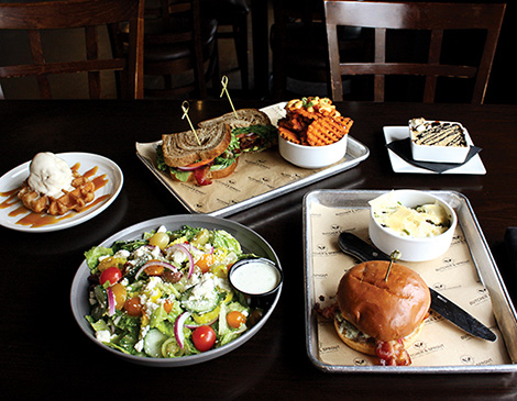 Butcher & Sprout