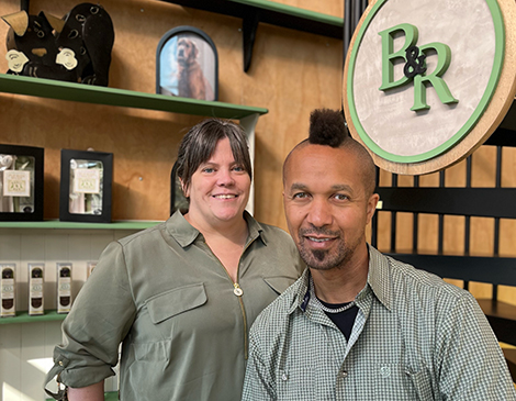 Brewing Locally Image