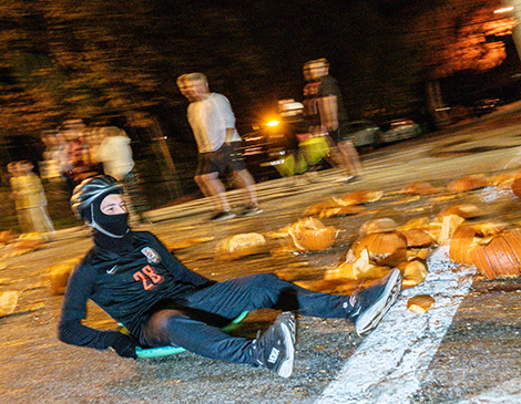 Chagrin Falls Pumpkin Roll Chagrin Falls Pumpkin Roll