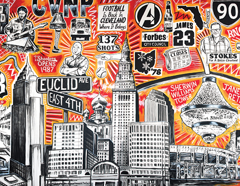 Cleveland's 50 Biggest Moments Cleveland's 50 Biggest Moments