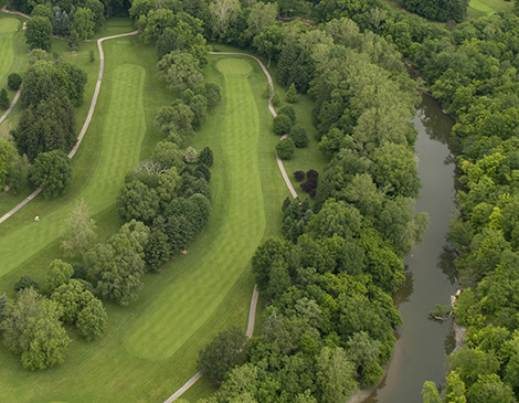 cleveland best golf courses northeast ohio big met metroparks