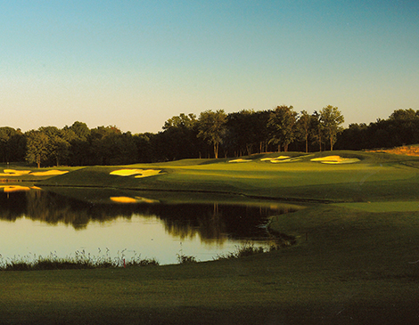 cleveland best golf courses northeast ohio sand ridge