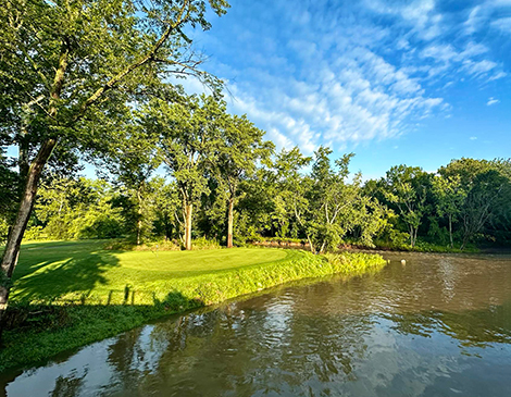 cleveland best golf courses northeast ohio valley of the eagles
