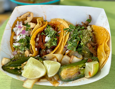 Cleveland best mexican restaurants cilantro taqueria