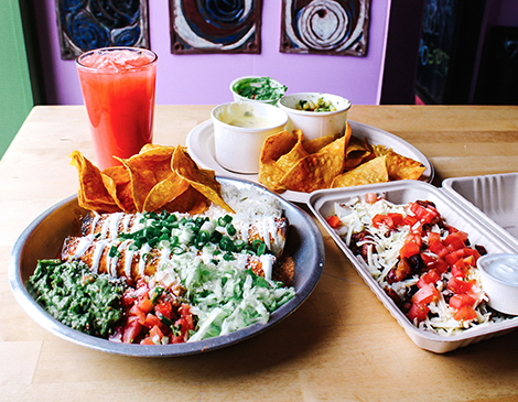 Cleveland best mexican restaurants taco tontos Cleveland best mexican restaurants taco tontos