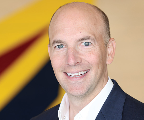 Cleveland Cavaliers President Bill Fagan