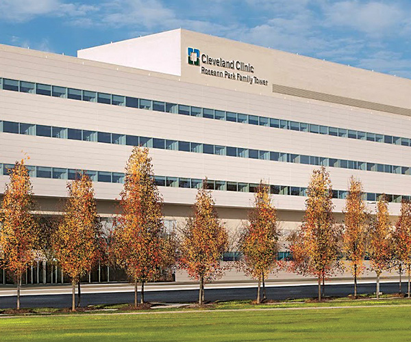 Cleveland Clinic Avon Hospital at Richard E. Jacobs Health Campus