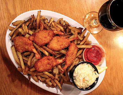 Cleveland fish fry Brennan's fish house Cleveland fish fry Brennan's fish house