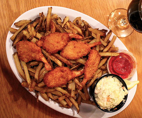 Cleveland fish fry Brennan's fish house