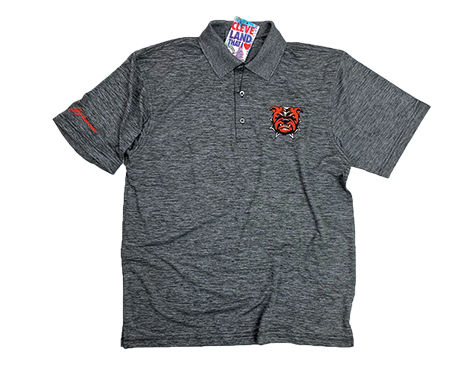 Cleveland football dawg polo