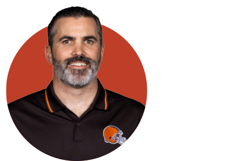 cleveland golf courses kevin stefanski browns coach