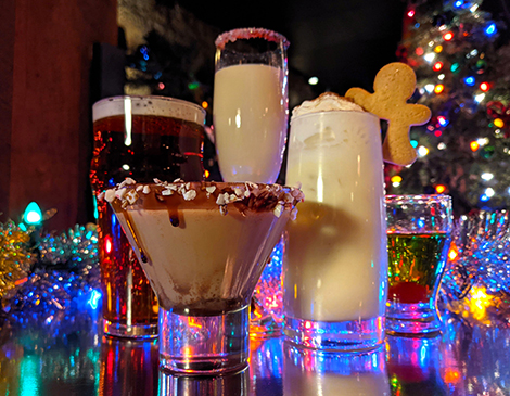 cleveland holiday christmas pop-up bars