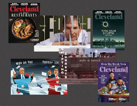 Cleveland Magazine Ohio Press Club Awards Cleveland Magazine Ohio Press Club Awards