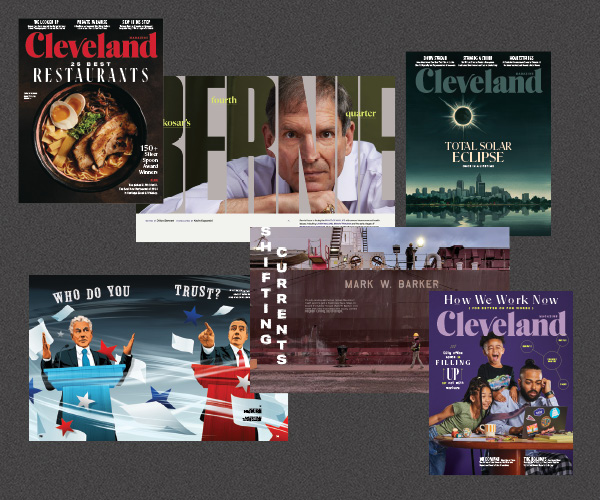 Cleveland Magazine Press Club Awards 2025 Cleveland Magazine Press Club Awards 2025
