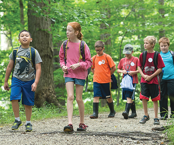 Cleveland Metroparks Courtesy Kyle Lanzer