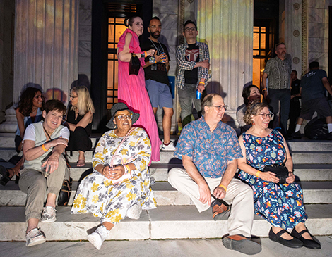 Cleveland Museum of Art Solstice 2025
