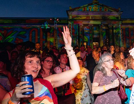 Cleveland Museum of Art Solstice 2025