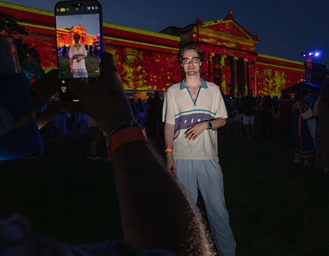Cleveland Museum of Art Solstice 2025