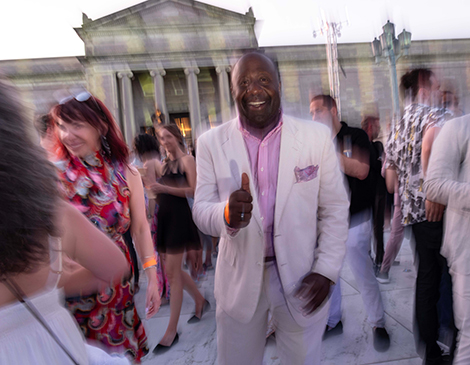 Cleveland Museum of Art Solstice 2025