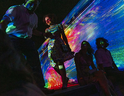 Cleveland Museum of Art Solstice 2025